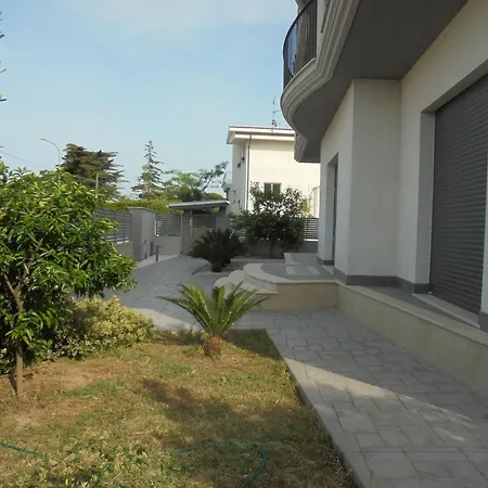 Villa Enea 아파트 *
