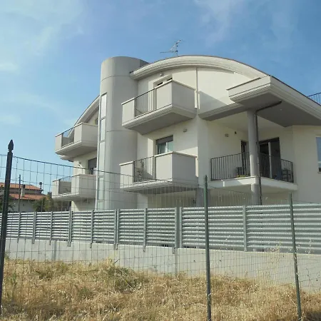 아파트 Villa Enea 바스토