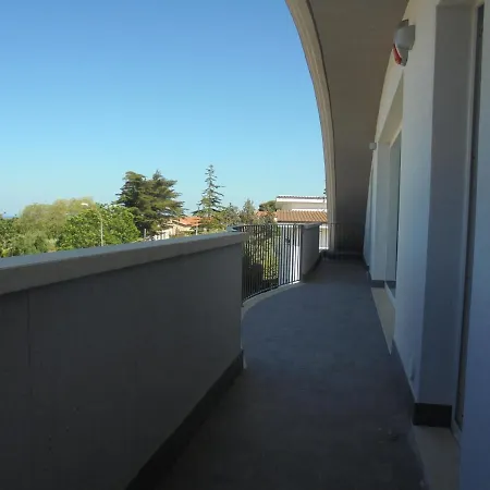 아파트 Villa Enea 바스토