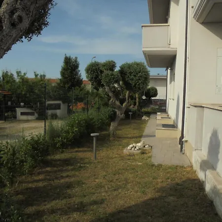 Villa Enea 아파트 *